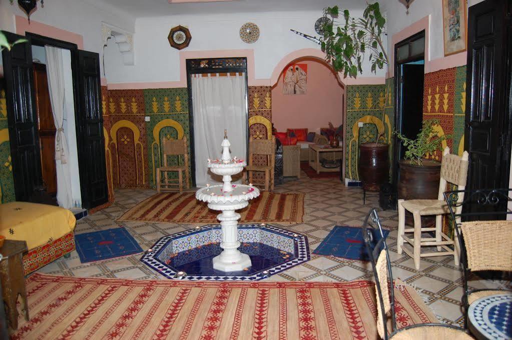 Riad Capri Marrakesh Exterior photo