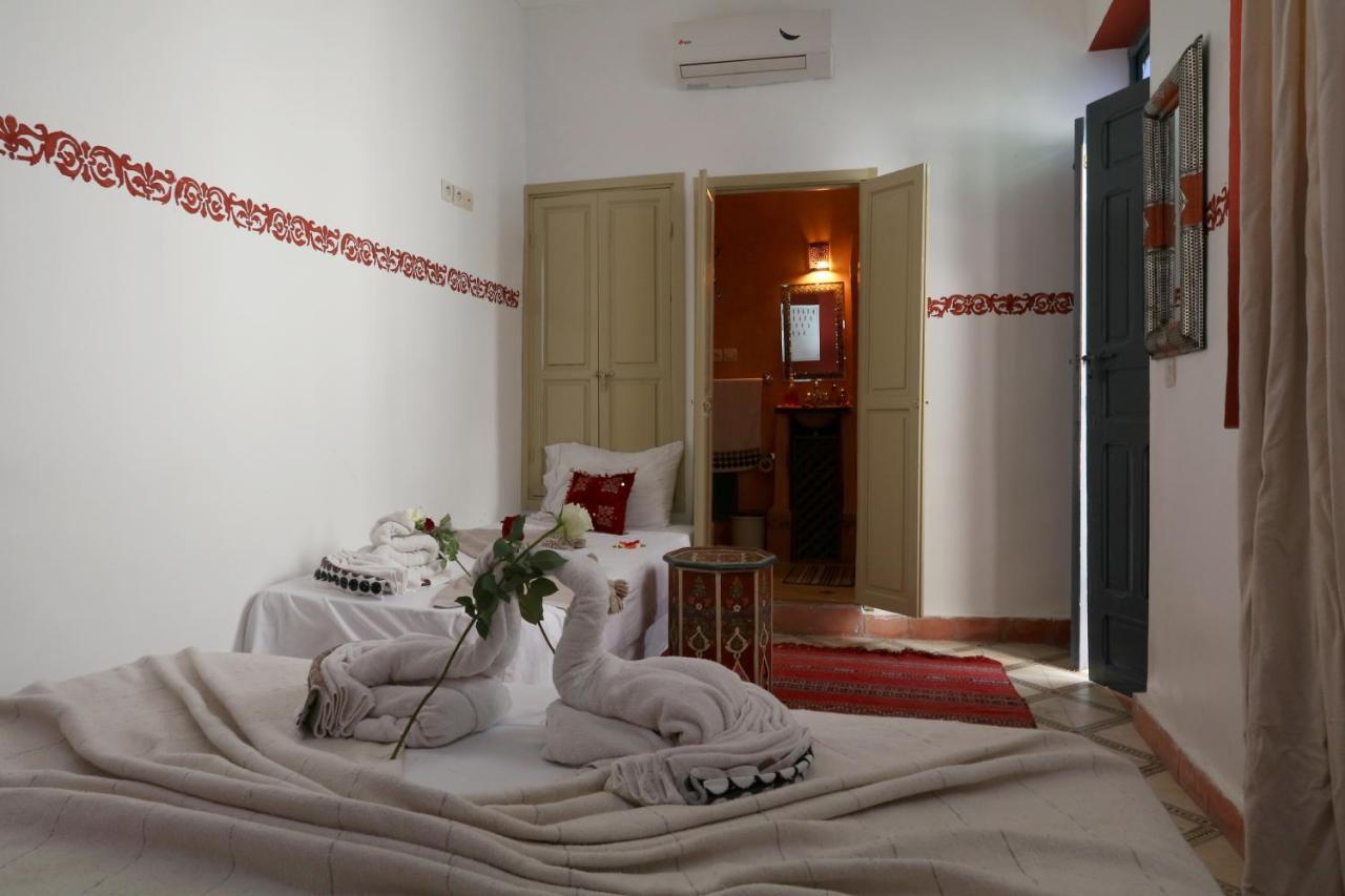 Riad Capri Marrakesh Exterior photo